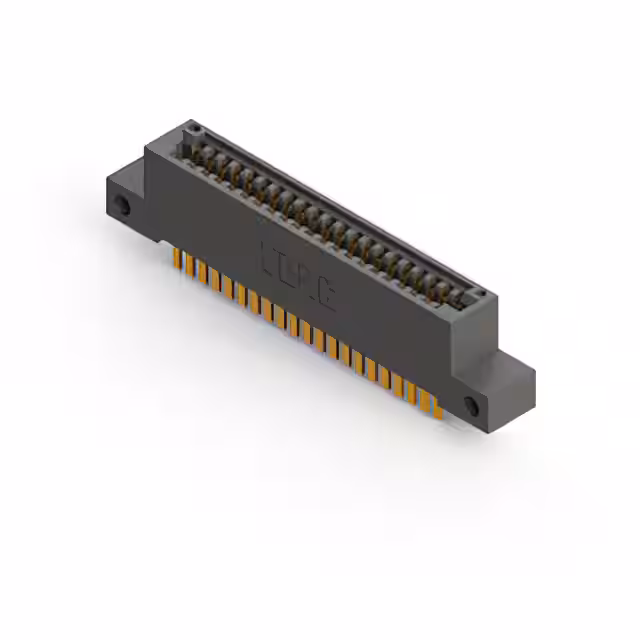 395-042-544-212 EDAC Inc.  Edgeboard Connectors